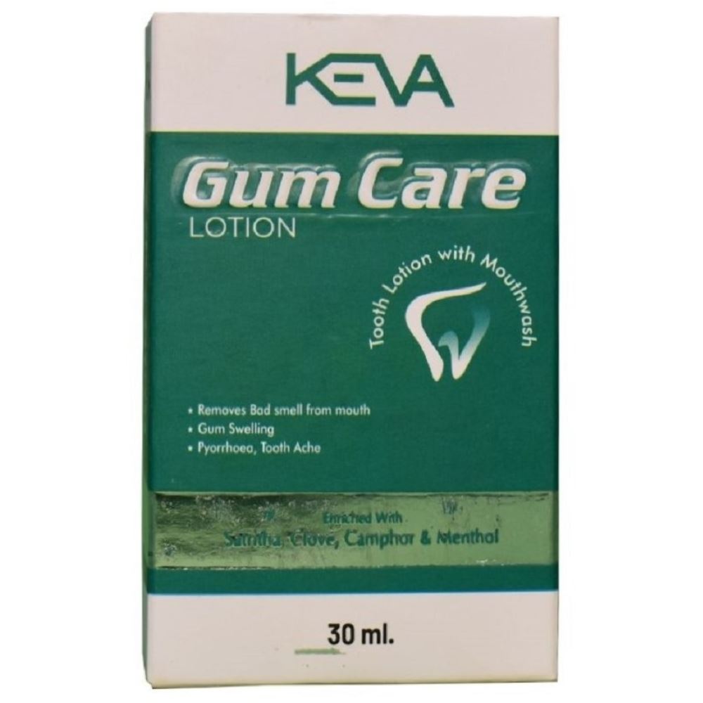 Keva Gum Care Lotion (30ml)