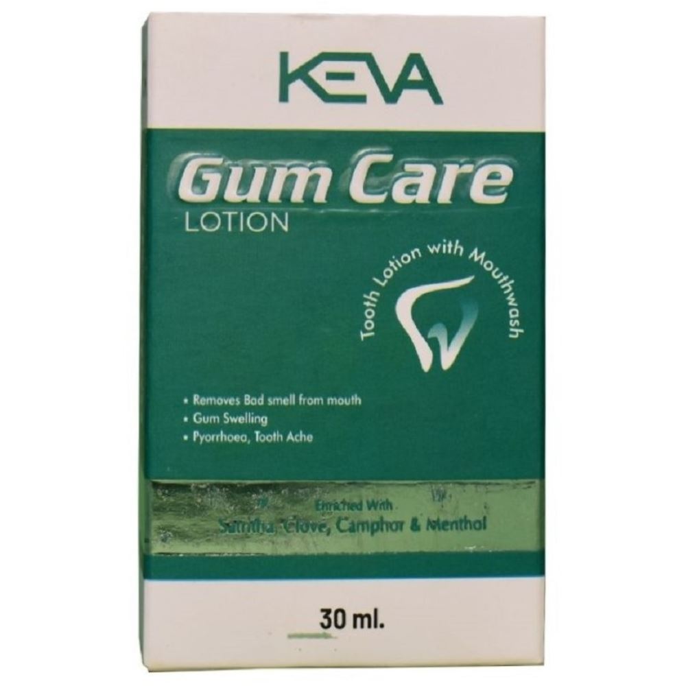 Keva Gum Care Lotion (30ml) Keva Gum Care Lotion (30ml)