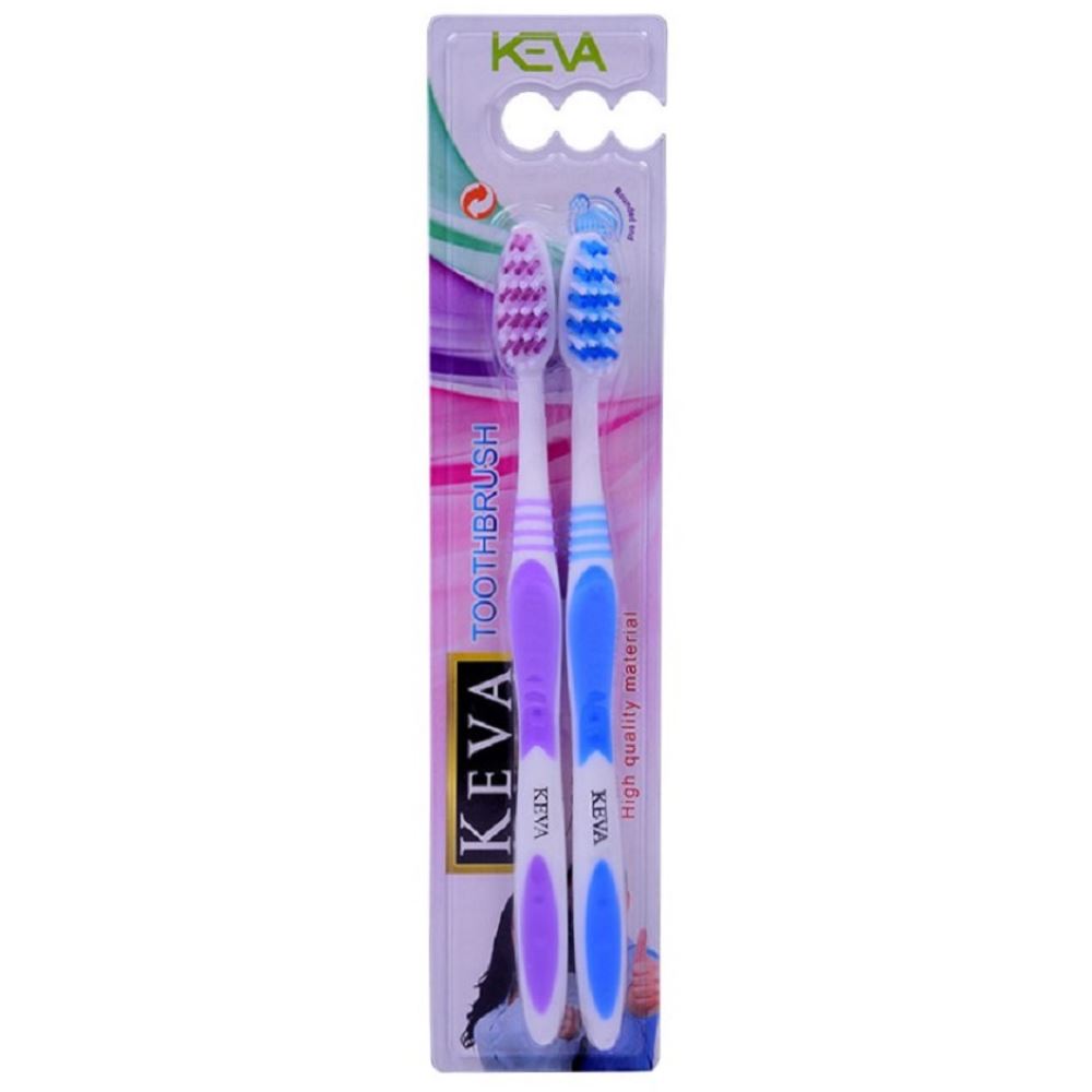 Keva Toothbrush (2pcs)