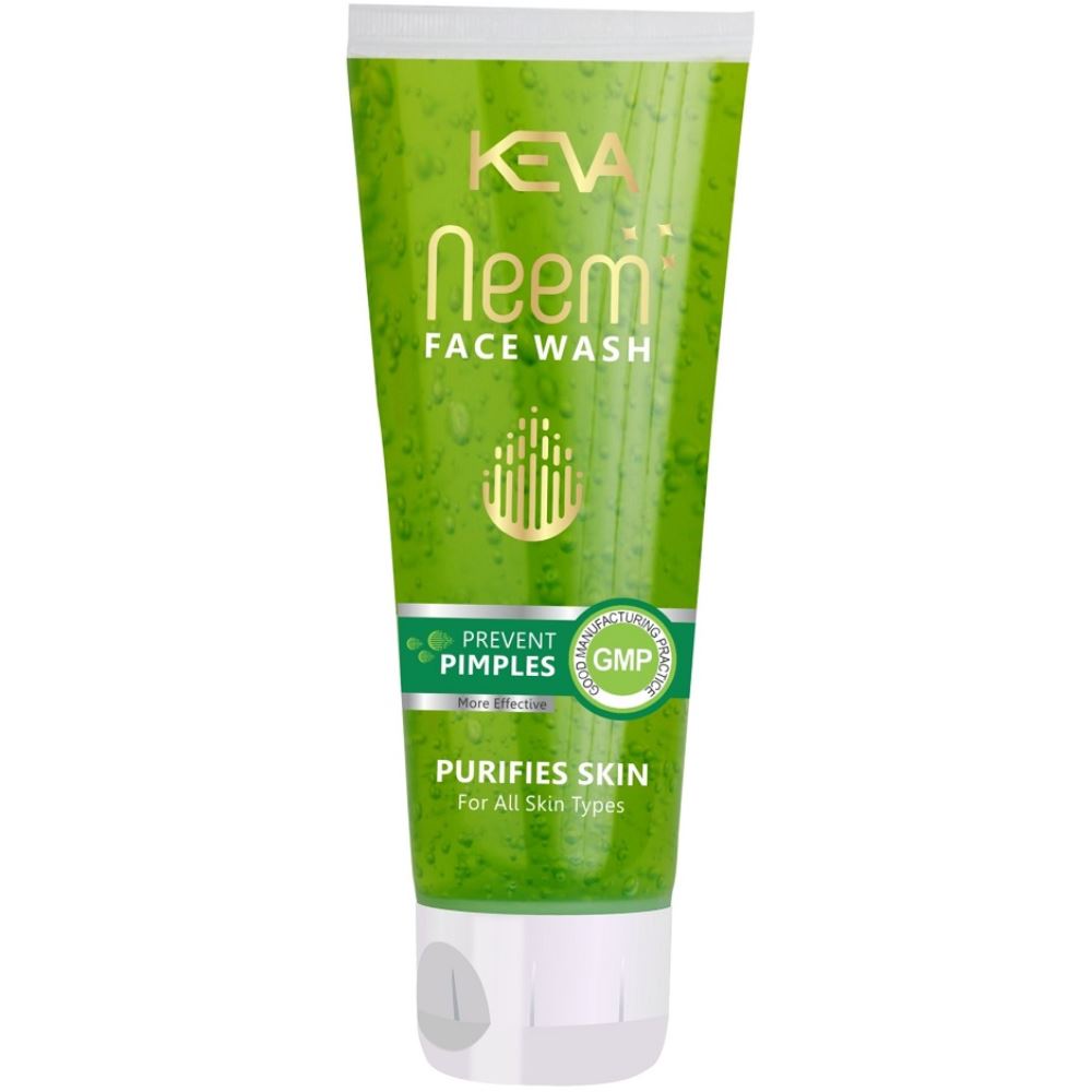 Keva Neem Face Wash (100g)