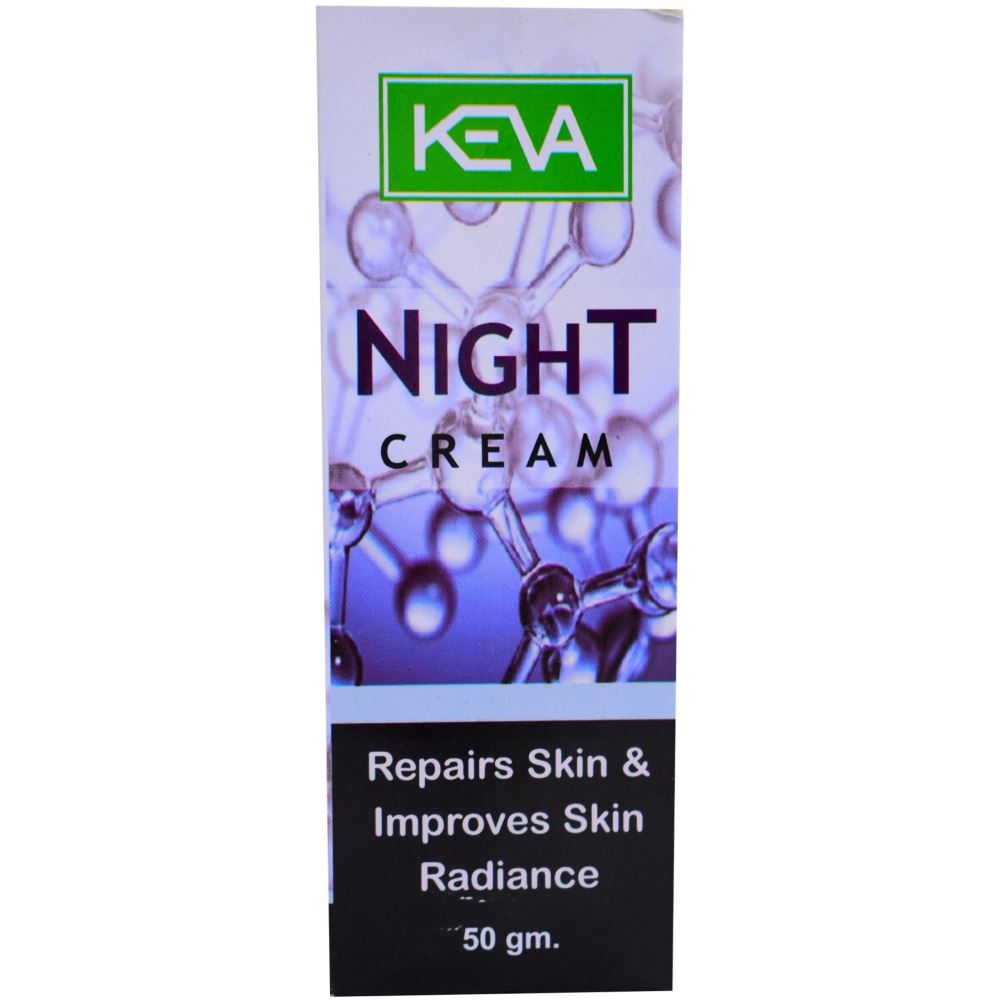 Keva Night Cream (50g)