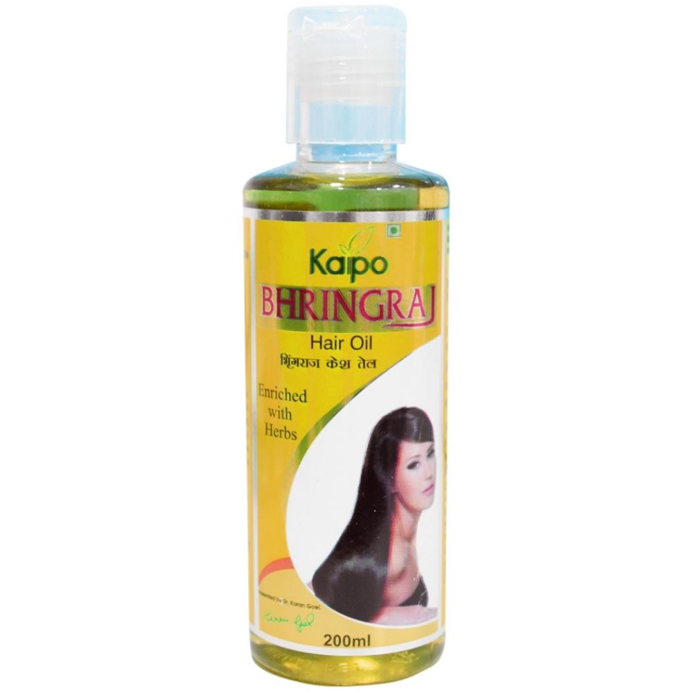 Keva Kaipo Bhringraj Hair Oil (200ml)