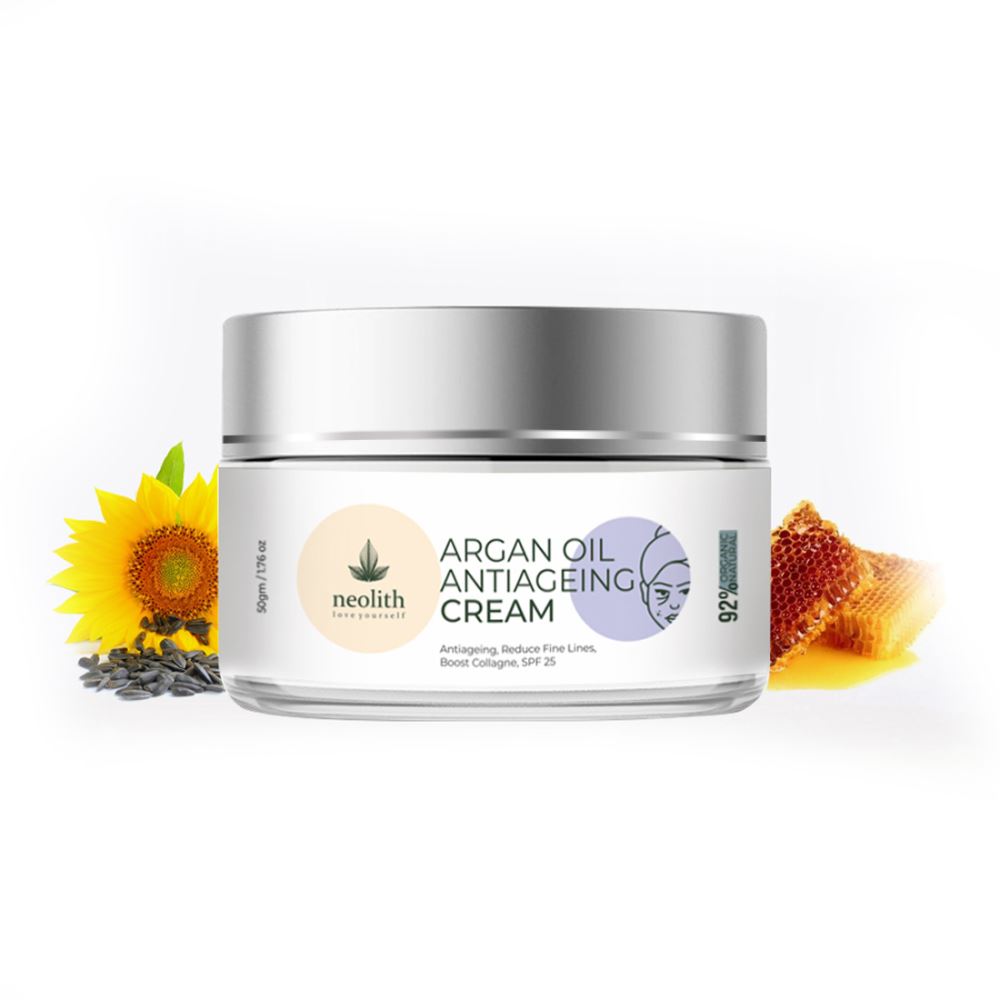 Neolith Argan Oil Anti Ageing Cream (50g) Neolith Argan Oil Anti Ageing Cream (50g)