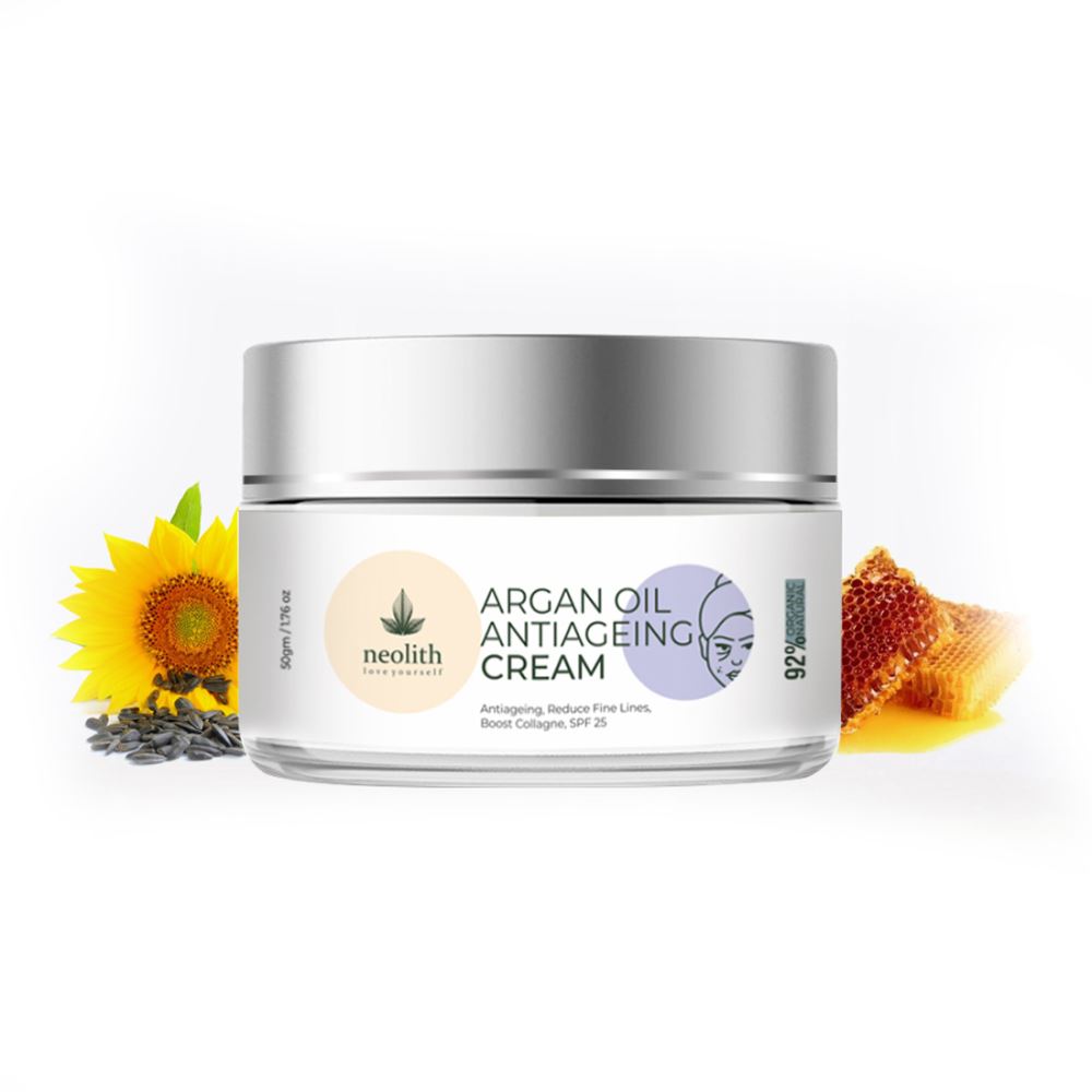 Neolith Argan Oil Anti Ageing Cream (50g)