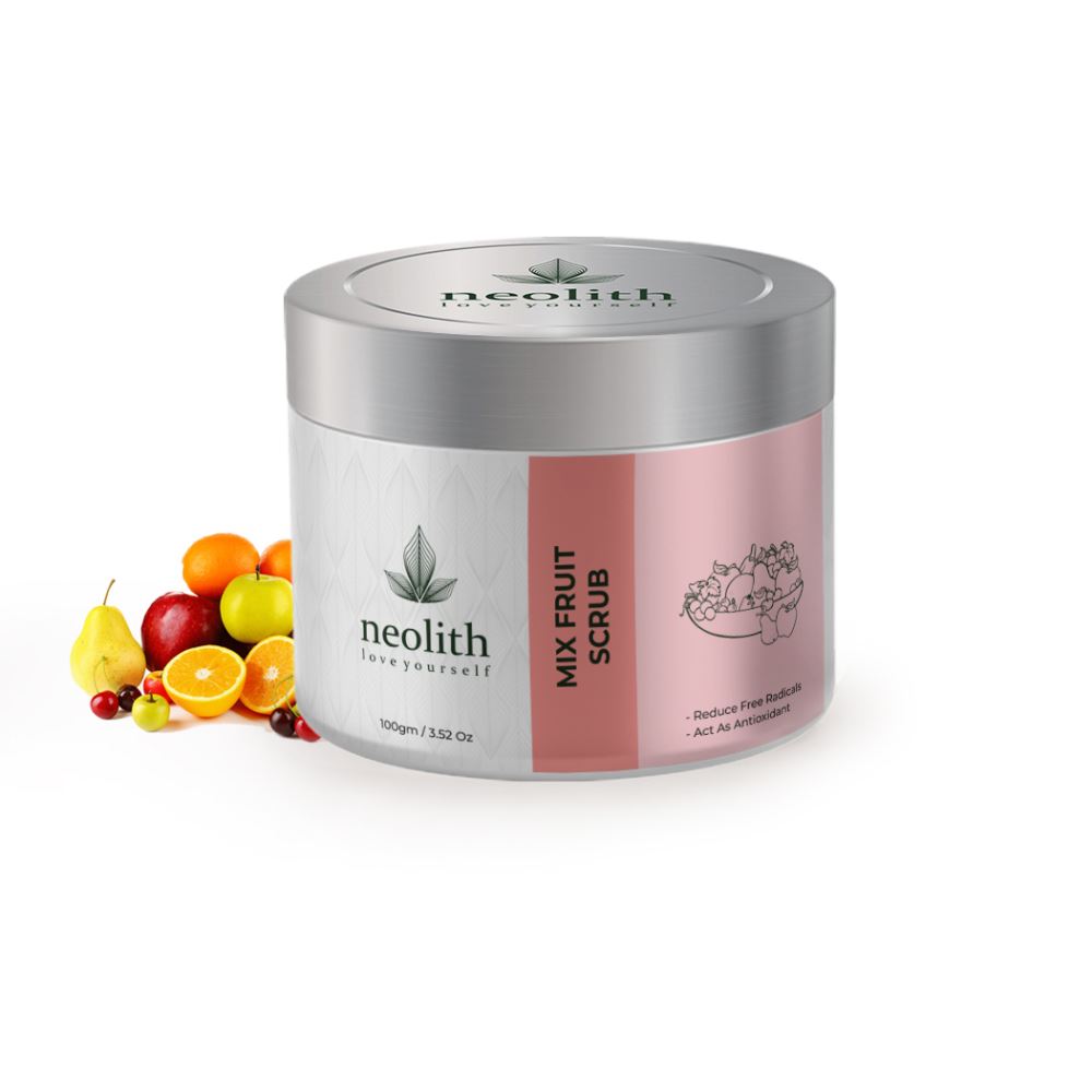 Neolith Mix Fruit Scrub (100g)