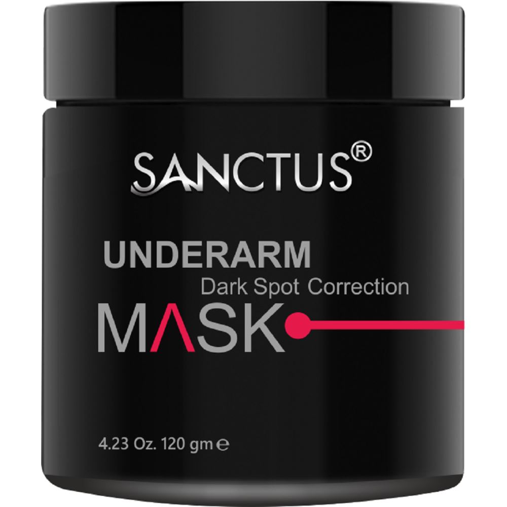 Sanctus Underarm Dark Spot Correction Mask (120g)