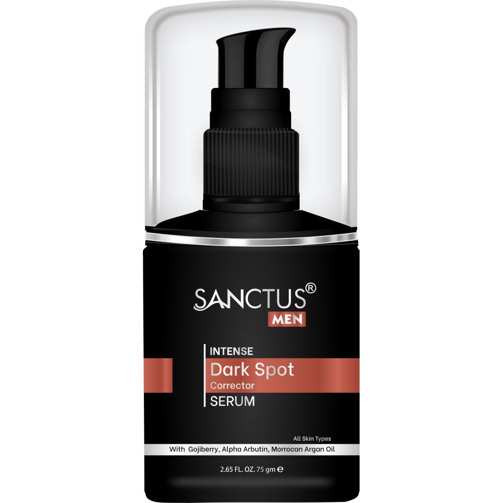 Sanctus Dark Spot Corrector Serum For Men (75g)