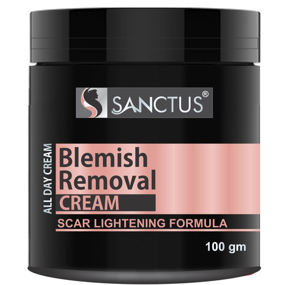 Sanctus Blemish Removal Cream (100g)