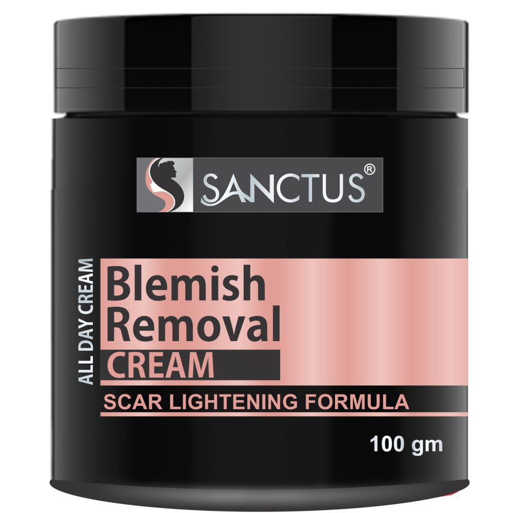 Sanctus Blemish Removal Cream (100g) Sanctus Blemish Removal Cream (100g)