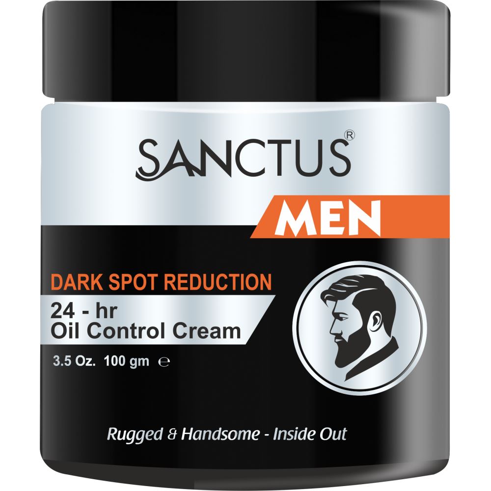 Sanctus Mens Dark Spot Reduction Cream (100g)