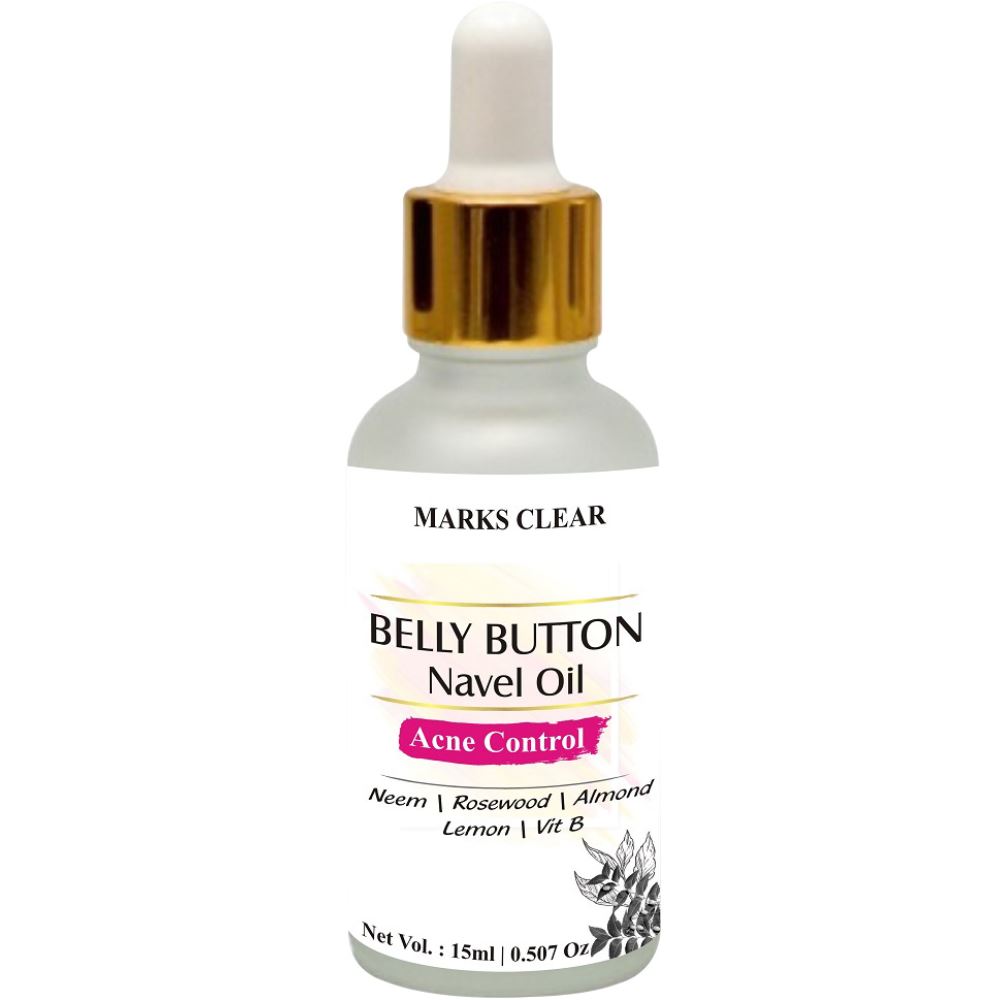 Zenvista Meditech Belly Navel Nabhi Oil Acne Control (15ml) Zenvista Meditech Belly Navel Nabhi Oil Acne Control (15ml)