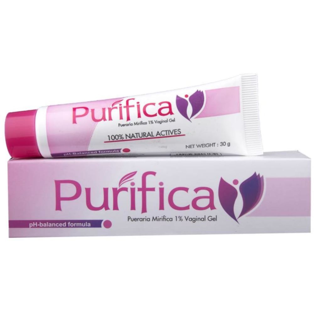 Nexgen Rx Life Science Purifica 1% Vaginal gel (30g) Nexgen Rx Life Science Purifica 1% Vaginal gel (30g)