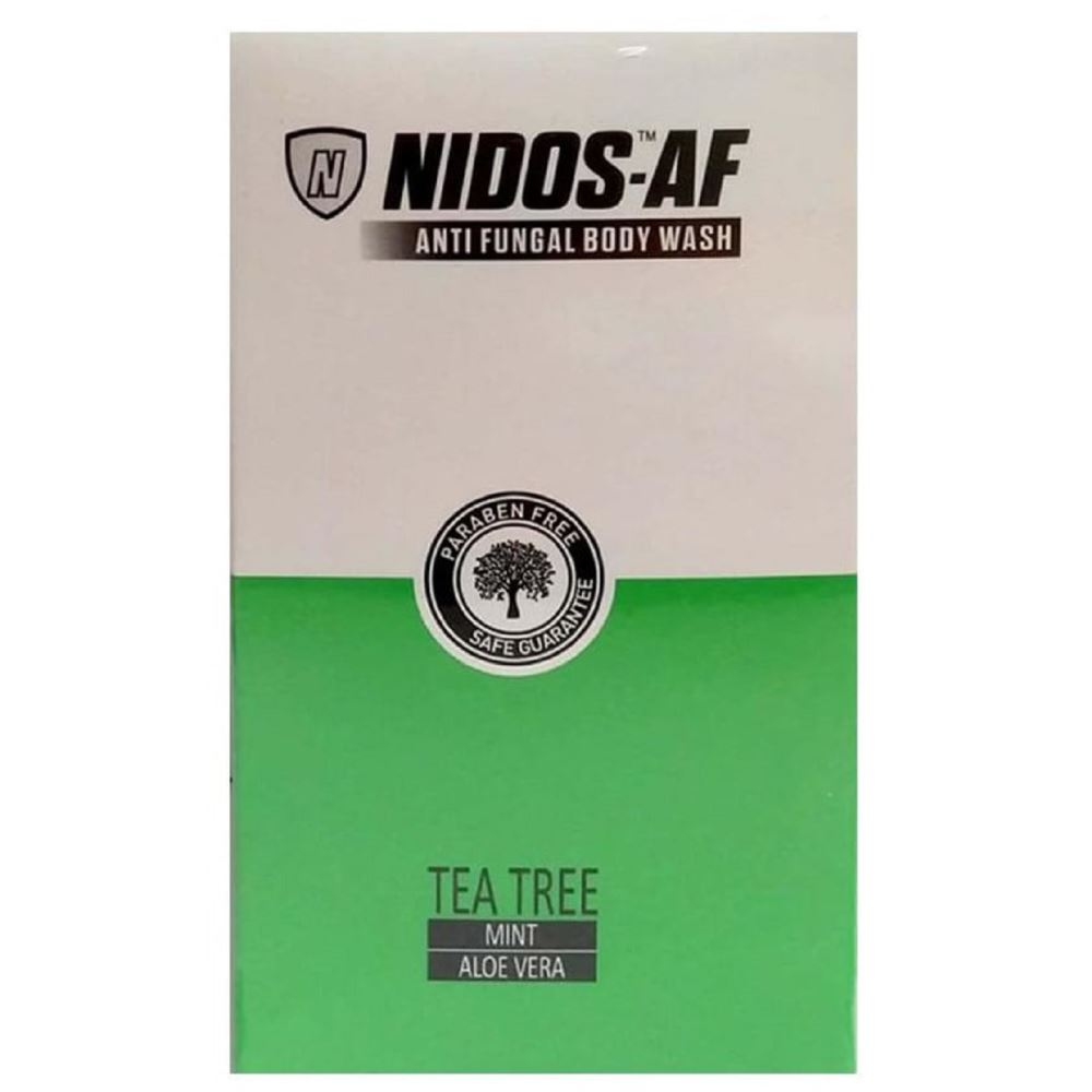 Percos India Nidos AF Body Wash (100ml) Percos India Nidos AF Body Wash (100ml)
