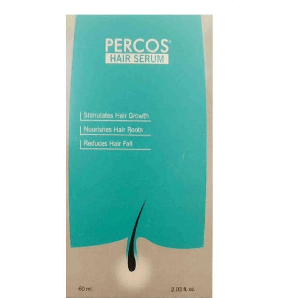 Percos India Percos Hair Serum (60ml)