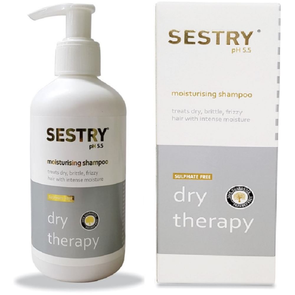Percos India Sestry Shampoo Dry Therapy (250ml)