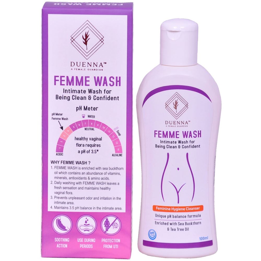Duenna Femme Wash (100ml) Duenna Femme Wash (100ml)