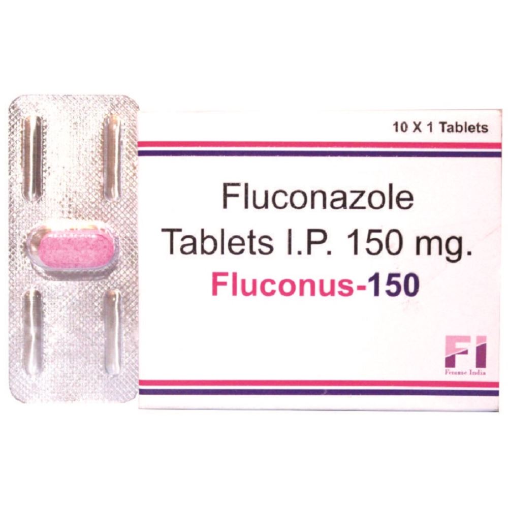 Femme India Fluconus 150 (10tab)