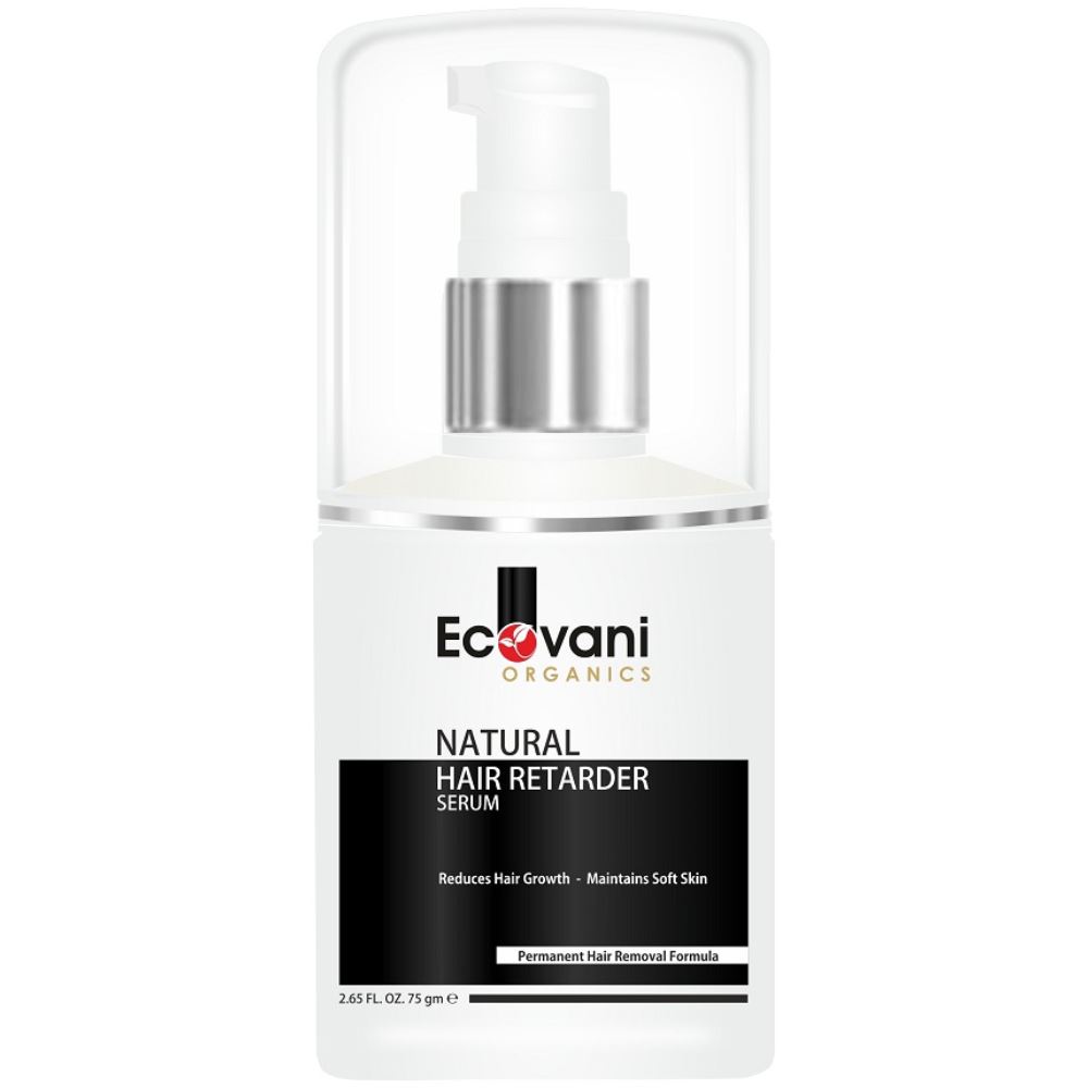 Ecovani Organics Natural Hair Retarder Serum (75g)