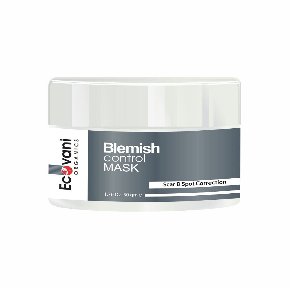 Ecovani Organics Blemish Control Mask (50g)