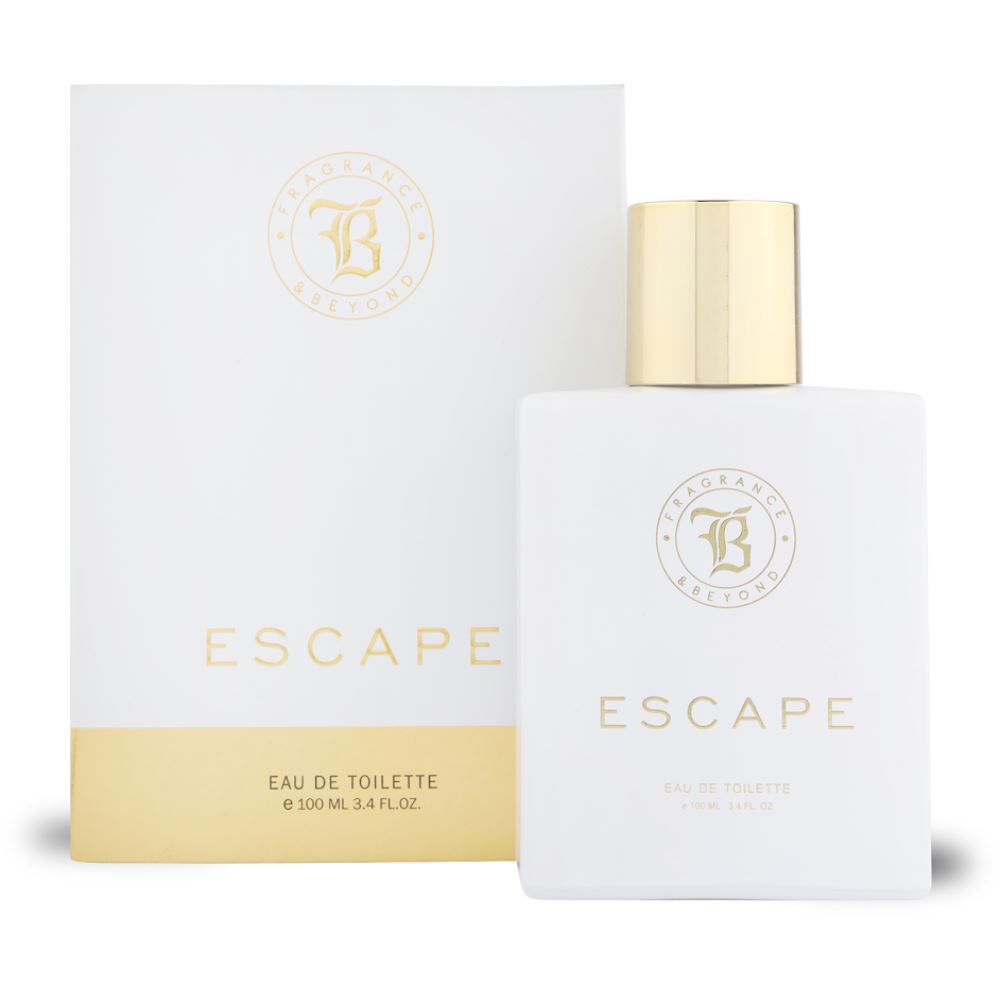 Fragrance & Beyond Escape Eau De Toilette (100ml) Fragrance & Beyond Escape Eau De Toilette (100ml)
