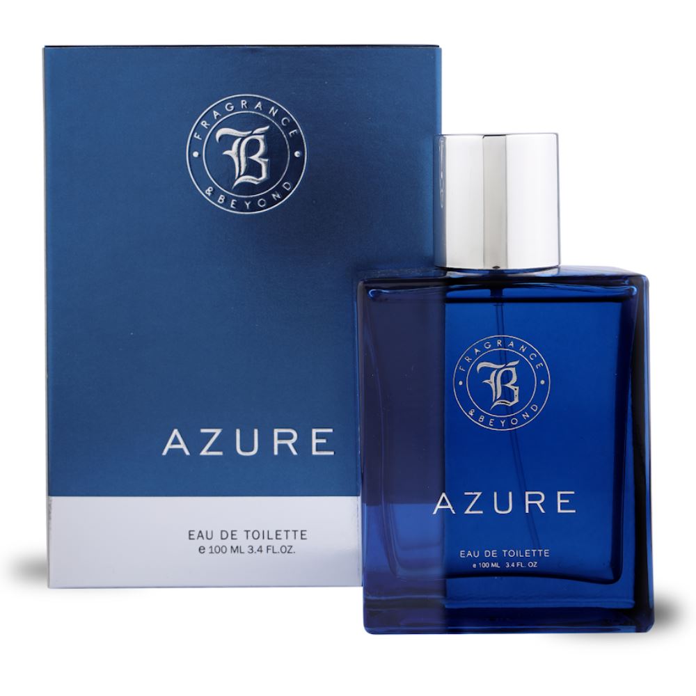 Fragrance & Beyond Azure Eau De Toilette (100ml) Fragrance & Beyond Azure Eau De Toilette (100ml)