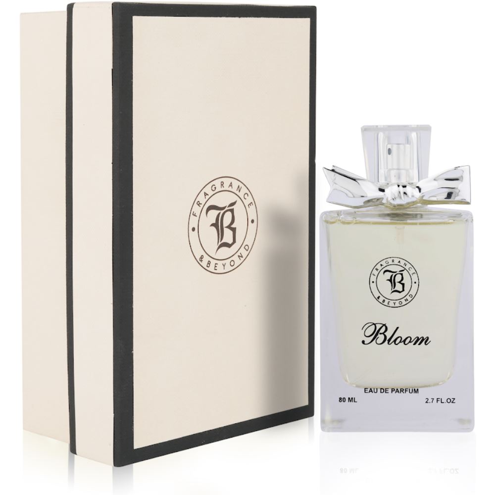 Fragrance & Beyond Bloom Eau De Parfum For Women (80ml)