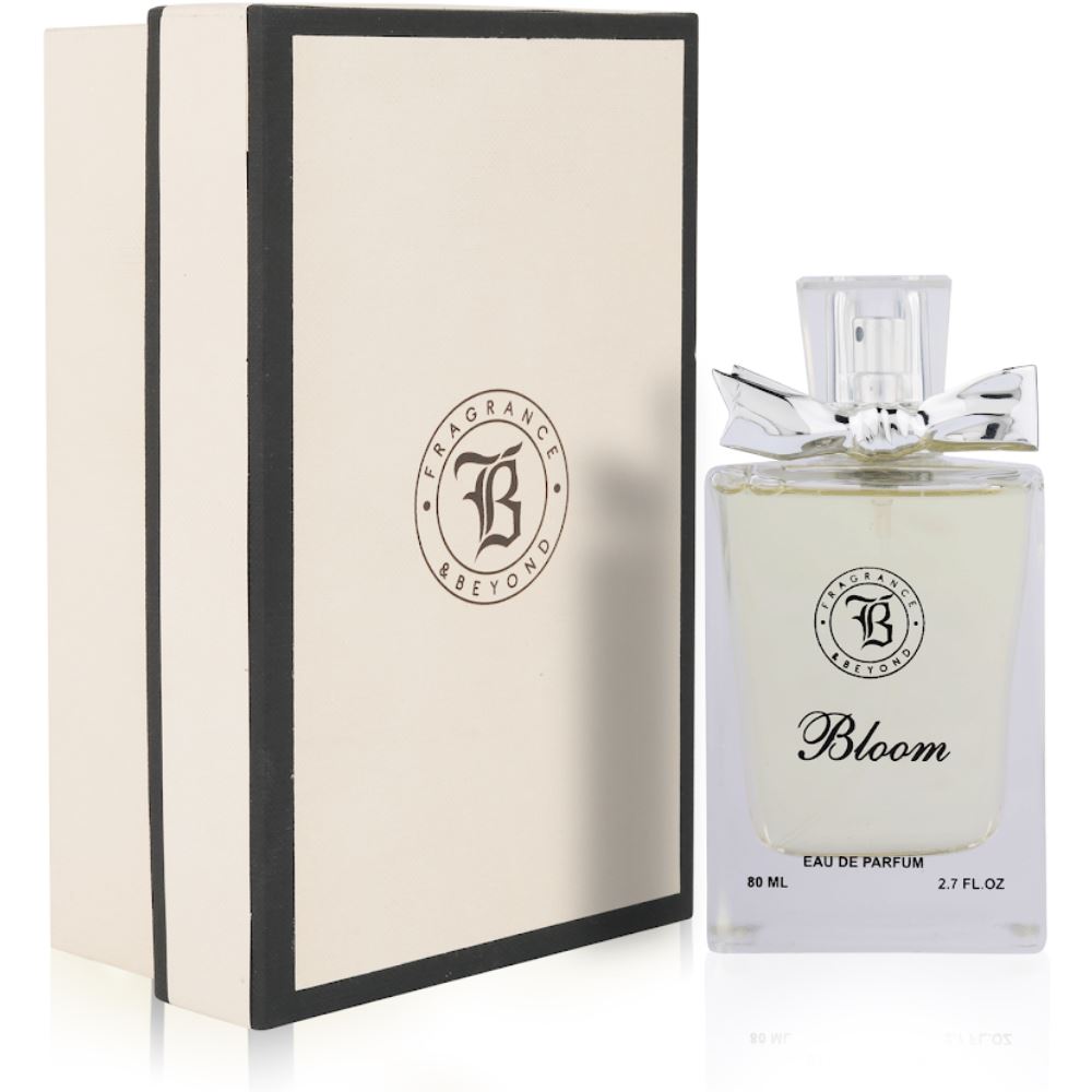 Fragrance & Beyond Bloom Eau De Parfum For Women (80ml) Fragrance & Beyond Bloom Eau De Parfum For Women (80ml)