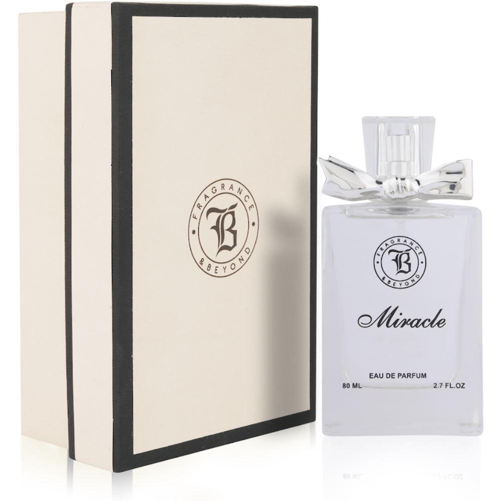 Fragrance & Beyond Miracle Eau De Parfum For Women (80ml)