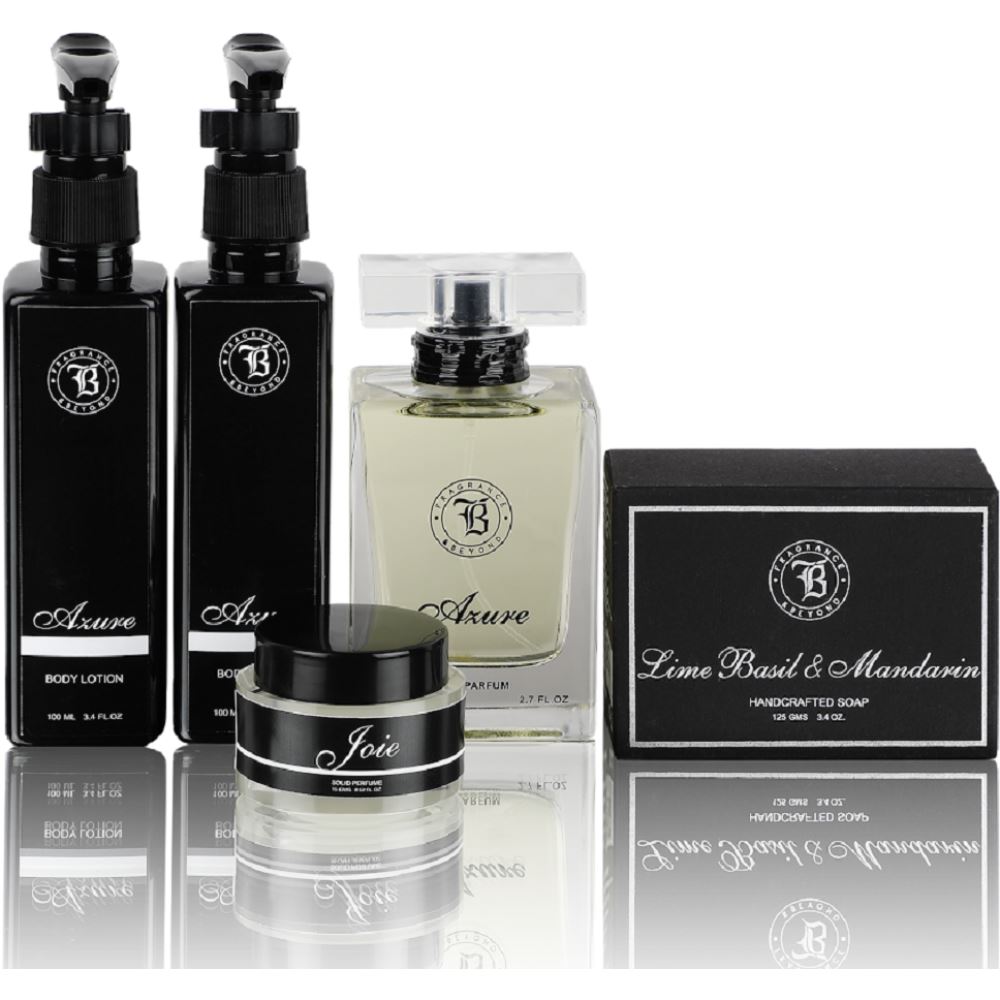Fragrance & Beyond Ultimate Fragrance Gift Set For Men (1Pack)
