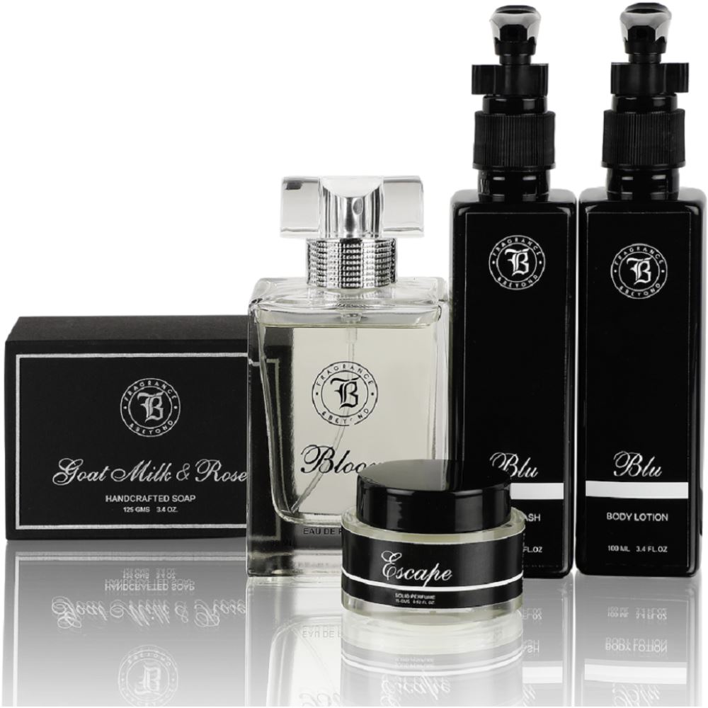 Fragrance & Beyond Ultimate Fragrance Gift Set For Women (1Pack)
