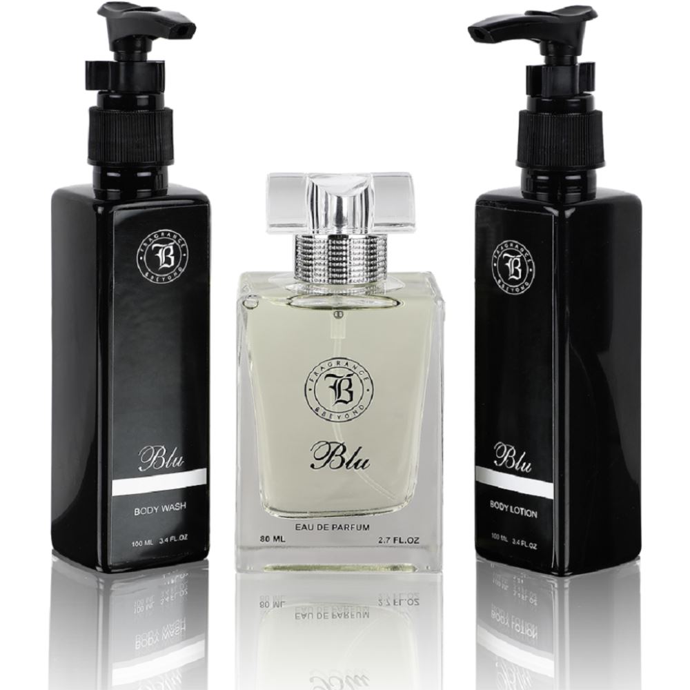 Fragrance & Beyond Blu Combo (1Pack)