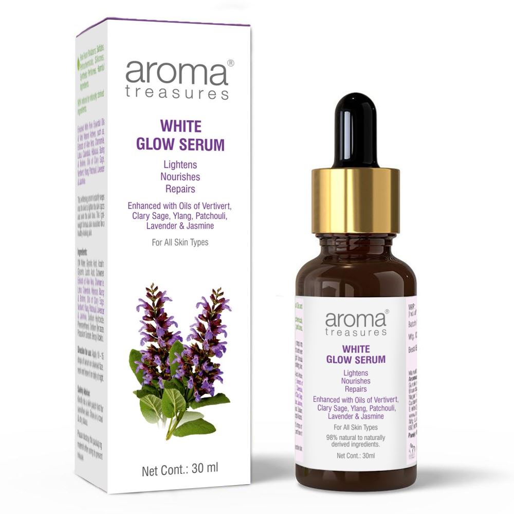 Aroma Treasures White Glow Serum (30ml)