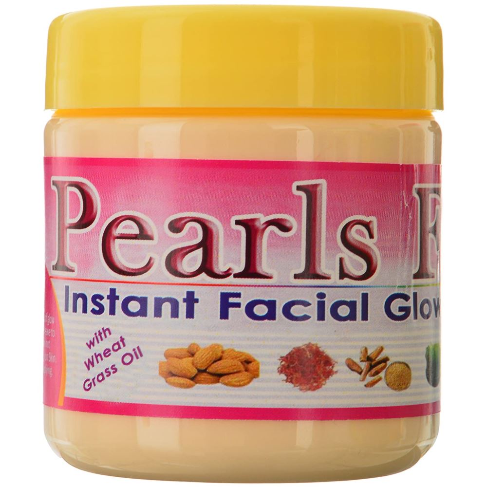 RS Natural Foods Pearls Fair Instant Facial Glow Pack (100g)
