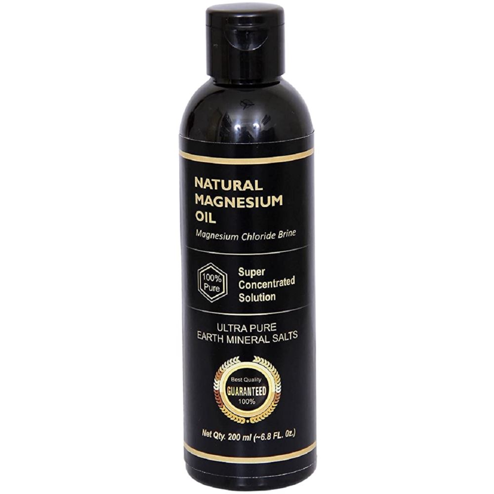 Anantya Natural Magnesium Oil (200ml) Anantya Natural Magnesium Oil (200ml)