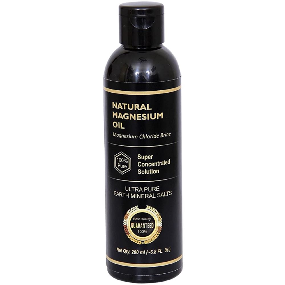 Anantya Natural Magnesium Oil (200ml)