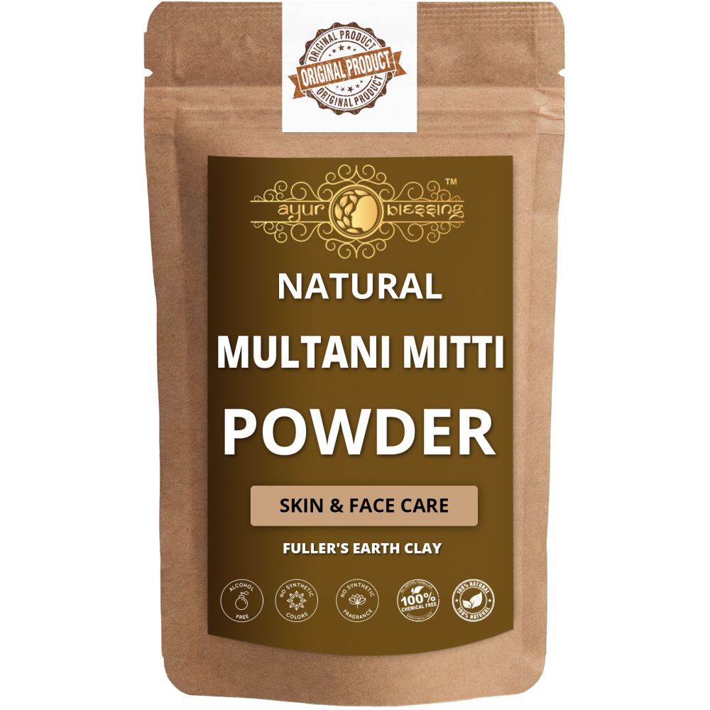 Ayur Blessing Multani Mitti Powder (100g)