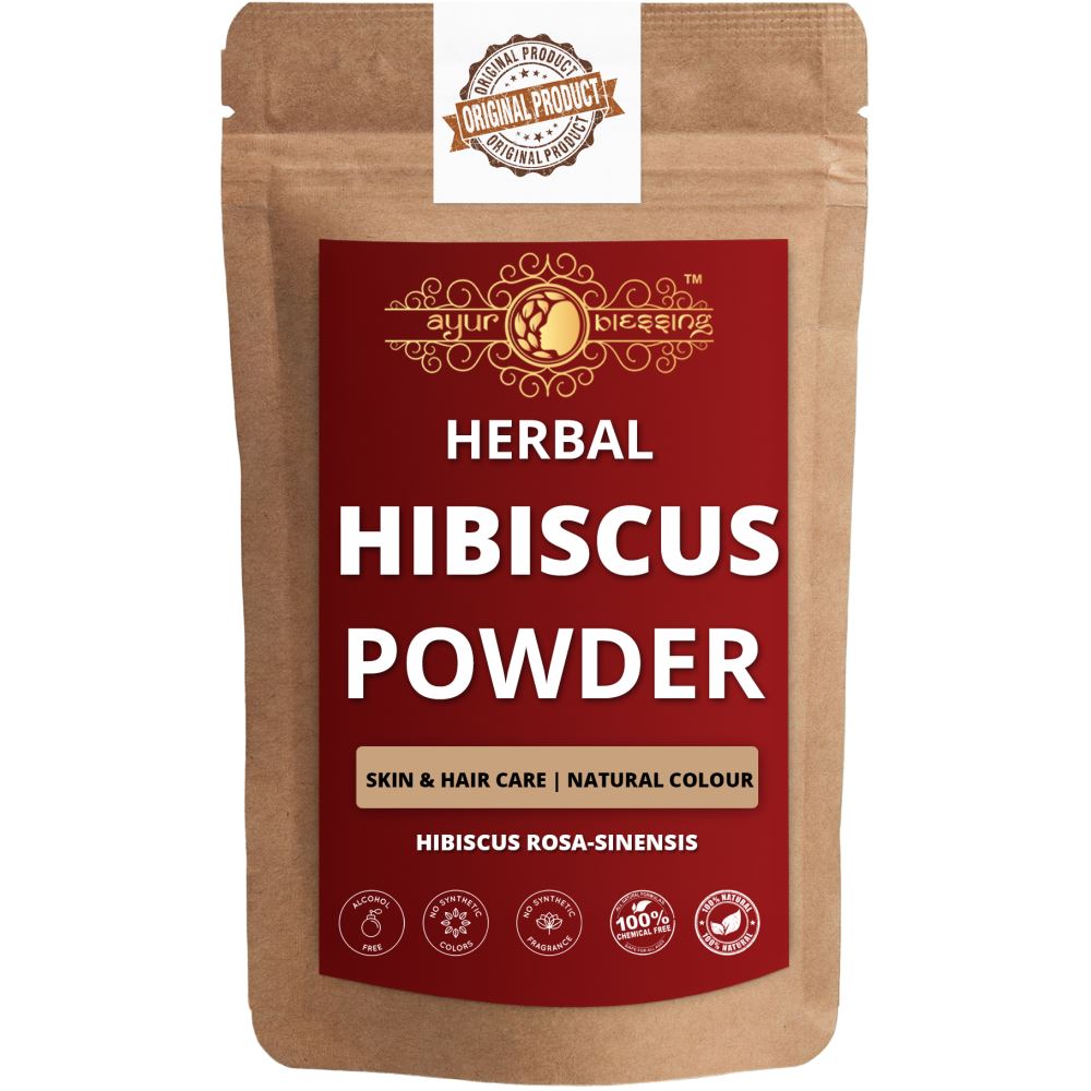 Ayur Blessing Hibiscus Powder (100g)