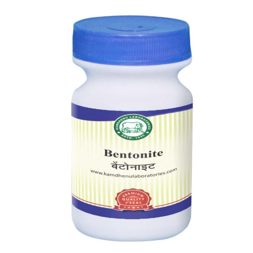 Kamdhenu Bentonite (250g)