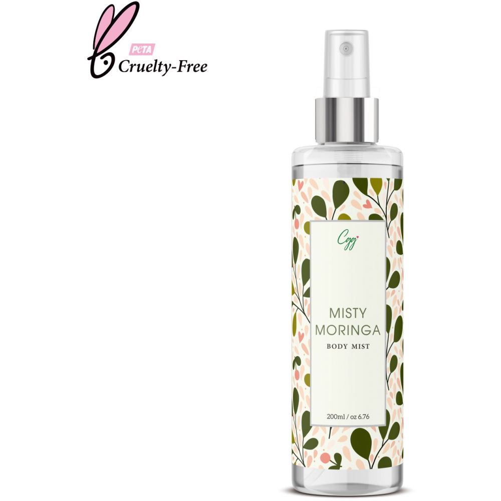 Cgg Cosmetics Misty Moringa Body Mist (200ml)