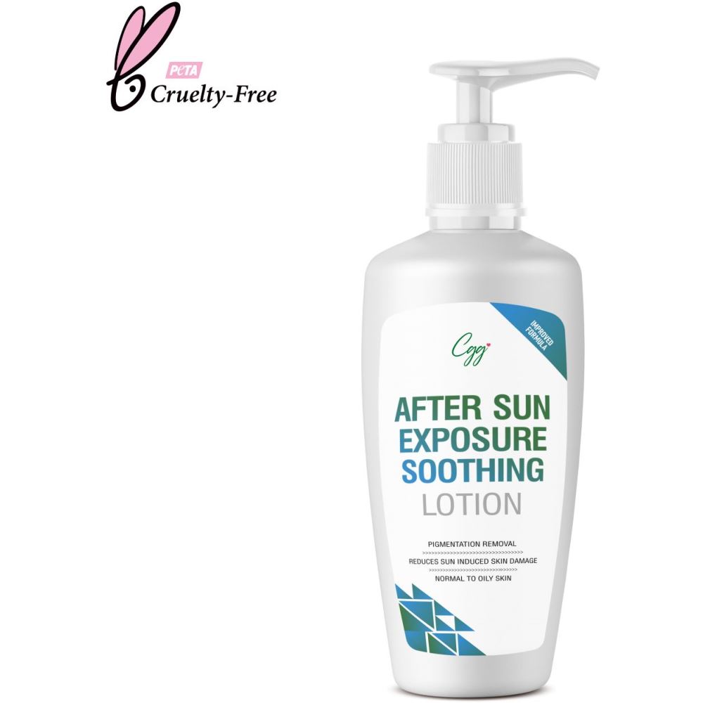 Cgg Cosmetics After Sun Exposure Hydration Lotion (200g)