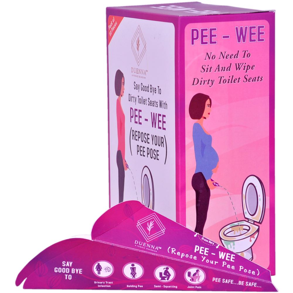 Duenna Pee Wee (50pcs) Duenna Pee Wee (50pcs)