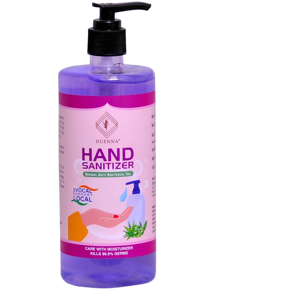 Duenna Hand Sanitizer (500ml)