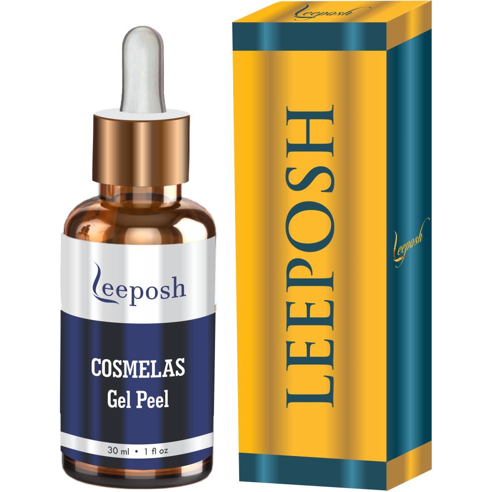 Leeposh Cosmelas Gel Peel (30ml)