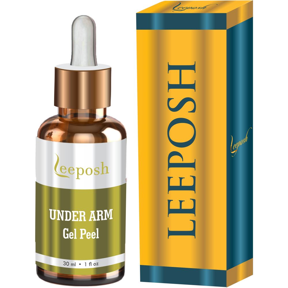 Leeposh Under Arm Gel Peel (30ml)