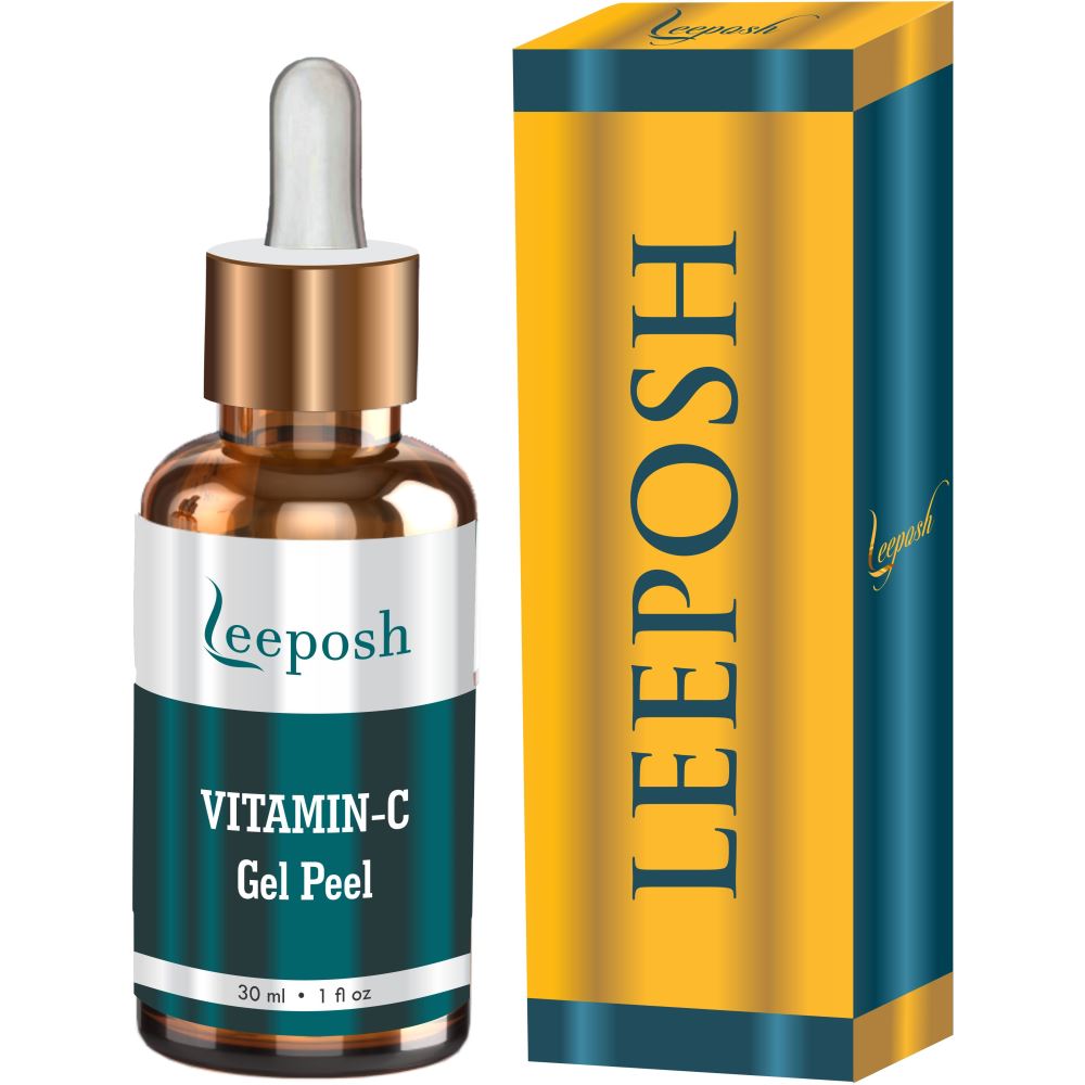 Leeposh Vitamin C Gel Peel (30ml)