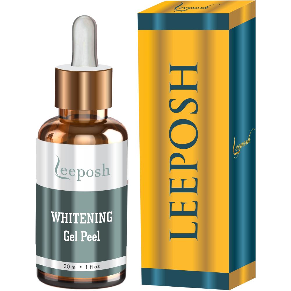 Leeposh Whitening Gel Peel (30ml)