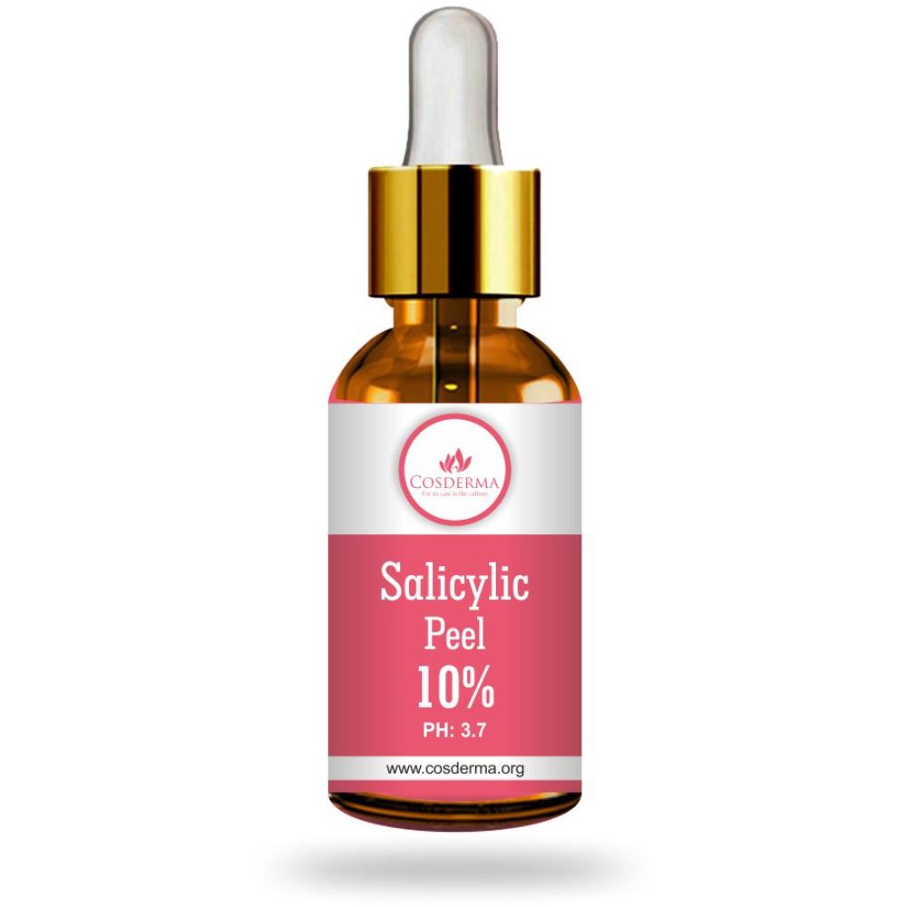 Cosderma Salicylic Peel 10% (30ml)