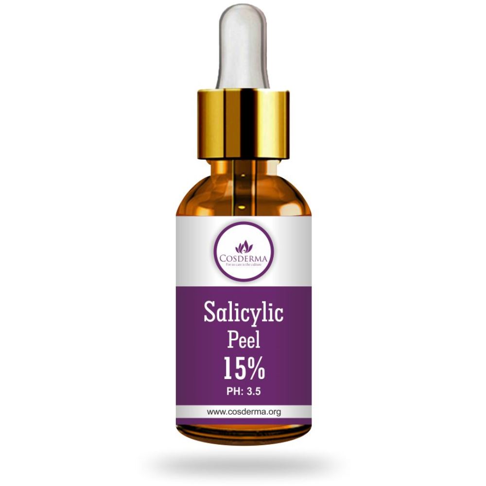 Cosderma Salicylic Peel 15% (30ml)