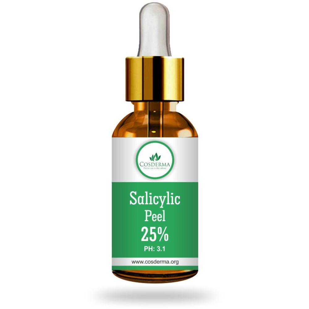 Cosderma Salicylic Peel 25% (30ml)