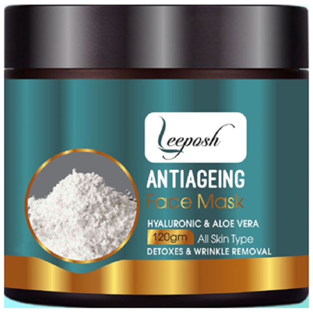 Leeposh Antiageing Face Mask (120g)